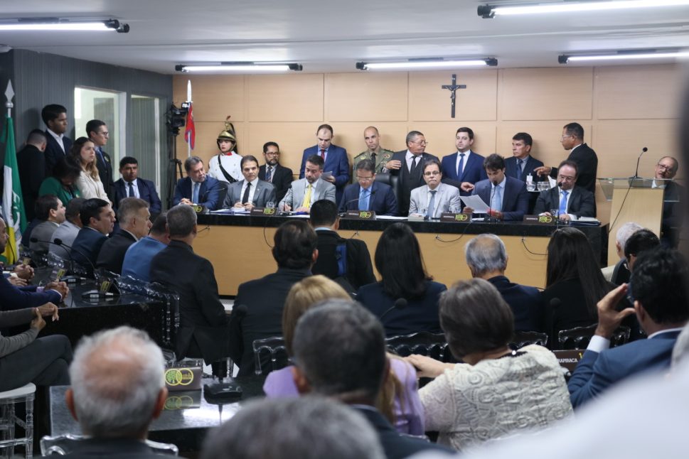 [Áudio] Sessão itinerante da ALE é realizada em Arapiraca; Paulo Dantas anuncia inauguração do hospital de Palmeira dos Índios