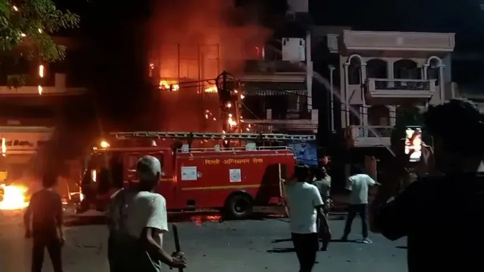 Incêndio em hospital infantil na Índia deixa seis recém-nascidos mortos
