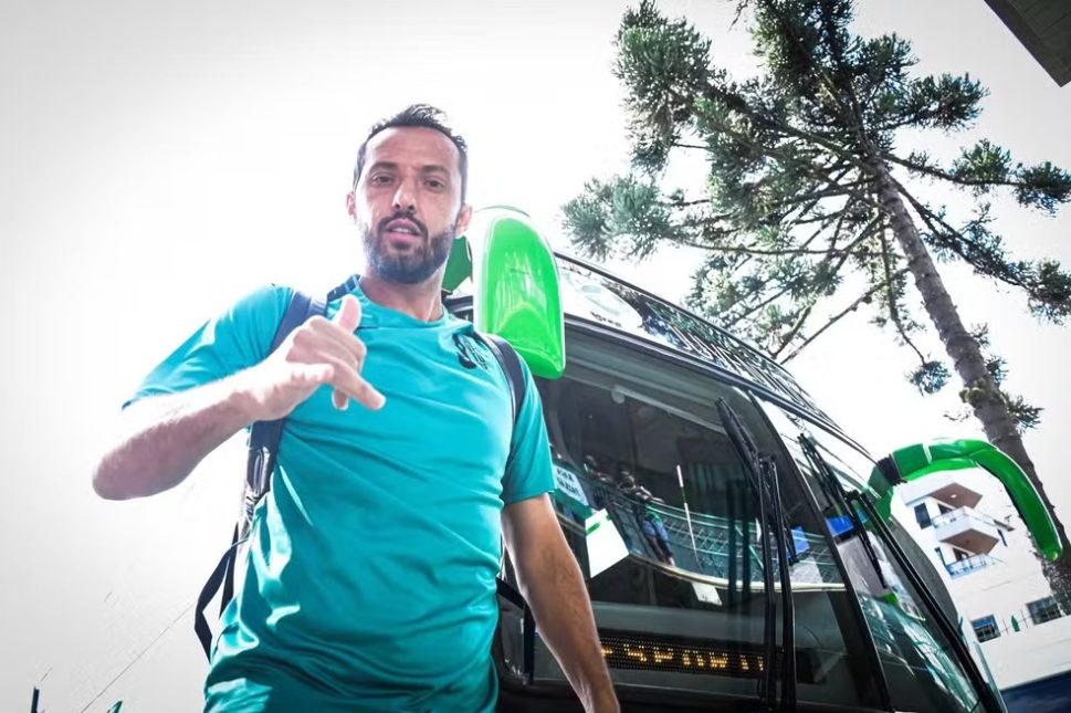 Nenê, do Juventude, tenta mobilizar capitães de clubes da Série A por parada do Brasileirão
