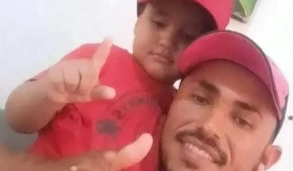 [Vídeo] Pai e Filho, mortos em acidente em Arapiraca, são identificados no IML