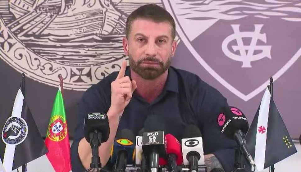 Afastada da SAF do Vasco, ativos da 777 Partners são bloqueados pela justiça da Bélgica