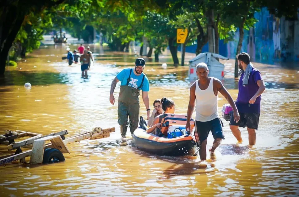 Governo gaúcho divulga critérios para vítimas de temporais receberem valores recebidos via Pix