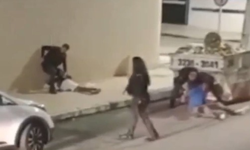 [Vídeo] Policiais civis prendem suspeitos de furtar motos, em Maceió
