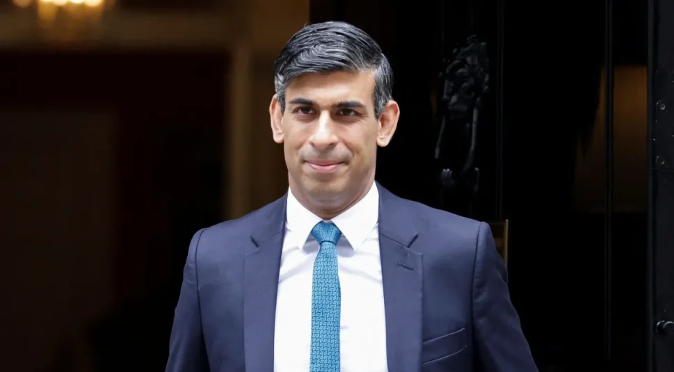 Primeiro-ministro do Reino Unido anuncia data das eleições no país