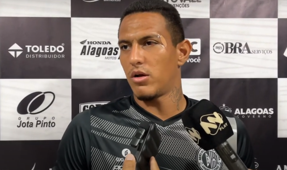 ( Vídeo) Zagueiro Roni Lobo está recuperado e Rodrigo Fonseca ganha mais uma opção para escalar o ASA contra o Retrô
