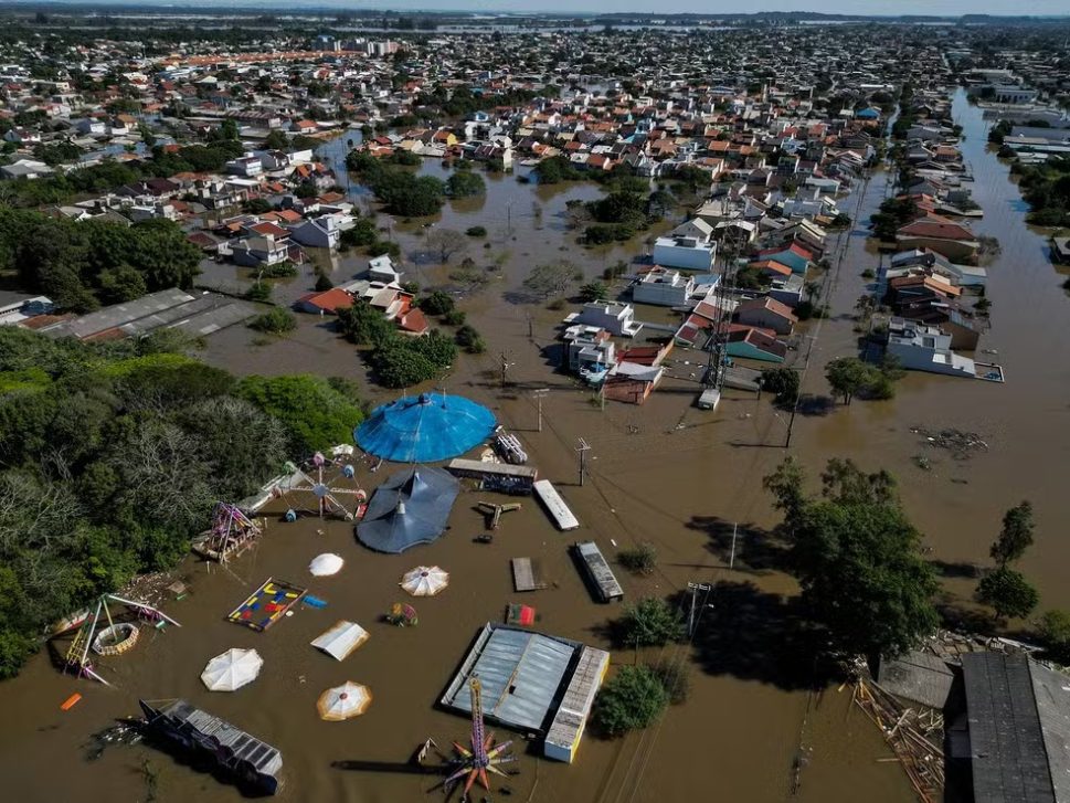 RS tem previsão de frio e mais temporais e número de mortos aumentou para 95