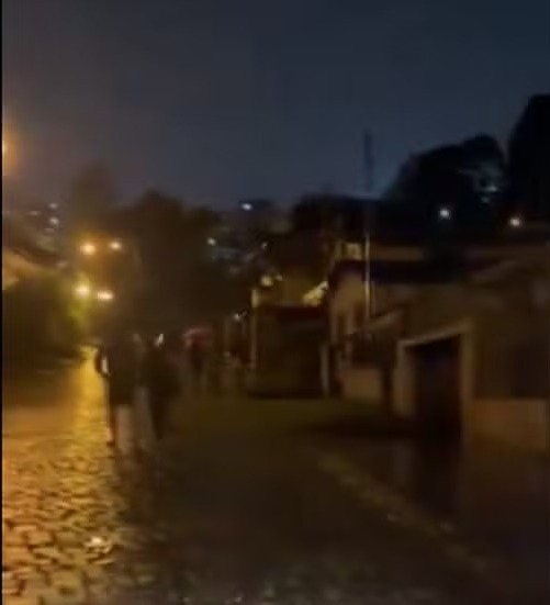 [Vídeo] Tremores de terra são registrados na cidade de Caxias do Sul, na Serra Gaúcha