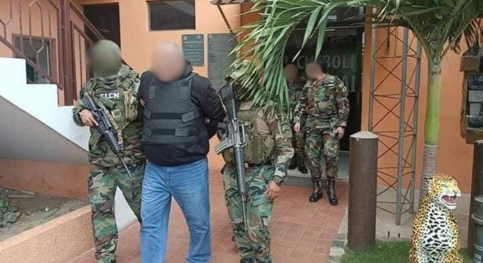 Membro do Comando Vermelho, “rei da maconha” de Pernambuco é preso na Bolívia