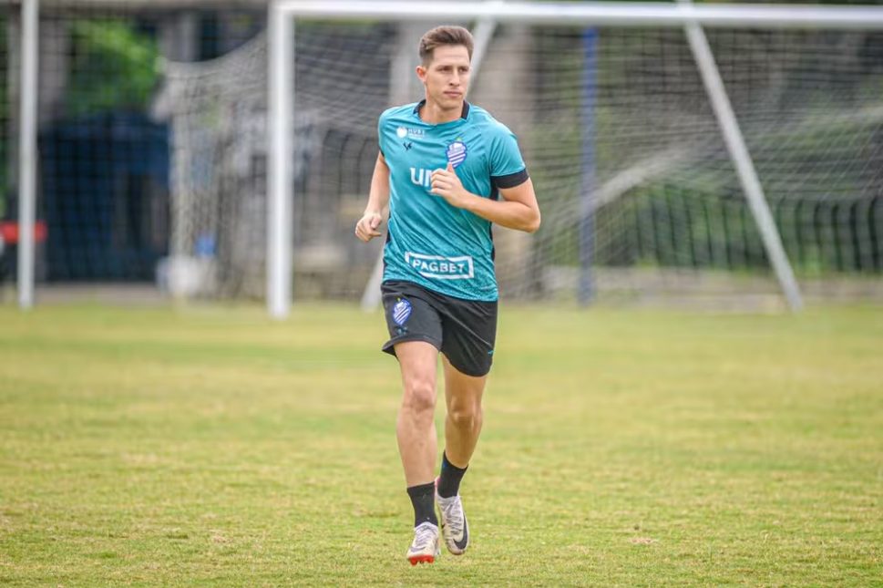 CSA regulariza dois reforços no BID da CBF e ganha opções para enfrentar Athletic