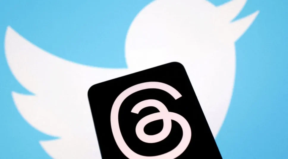 Threads supera X, antigo Twitter, em número de usuários diários nos EUA