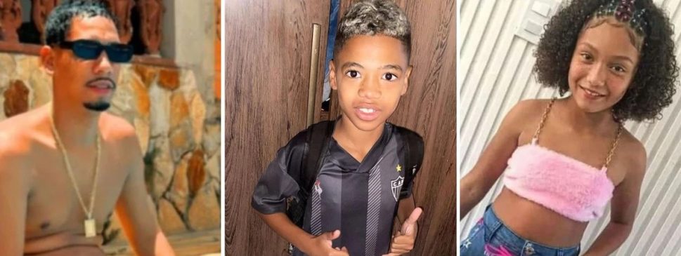 Chacina em festa infantil deixa três mortos, incluindo aniversariante de 9 anos