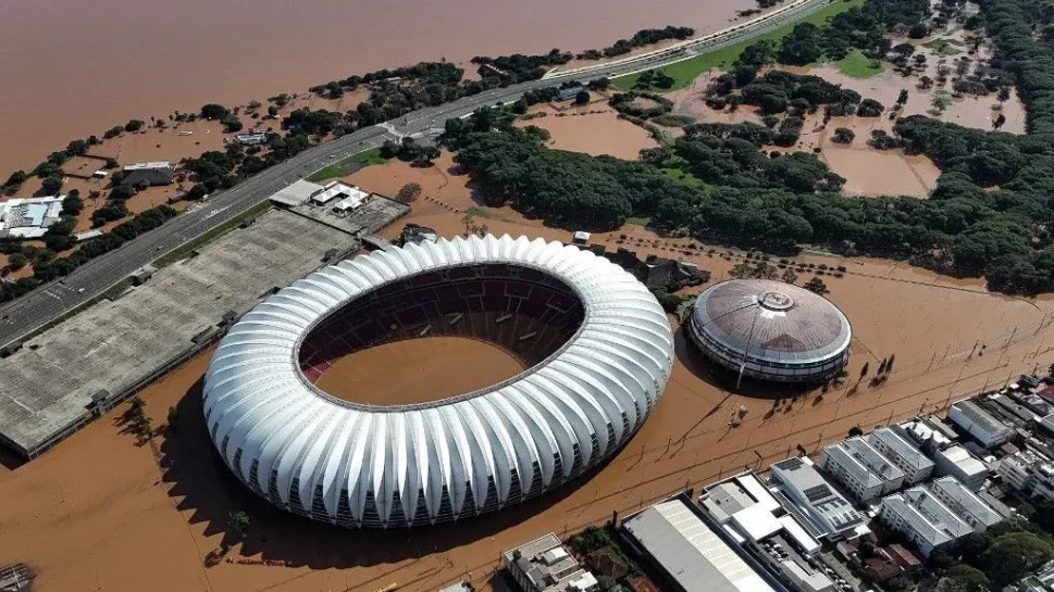 CBF suspende duas rodadas do Brasileirão