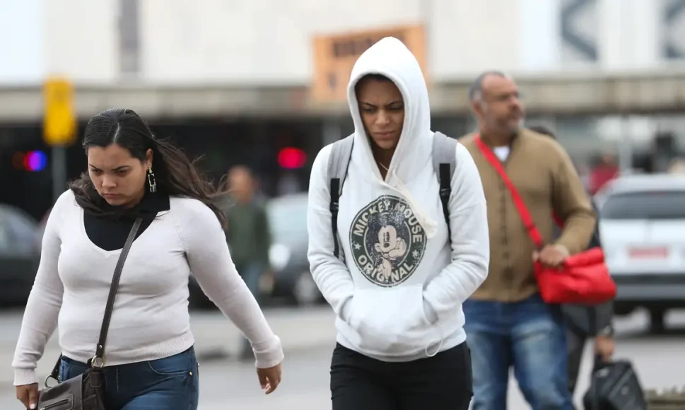 Rio de Janeiro registra 14,8°C em sua madrugada mais fria do ano até agora