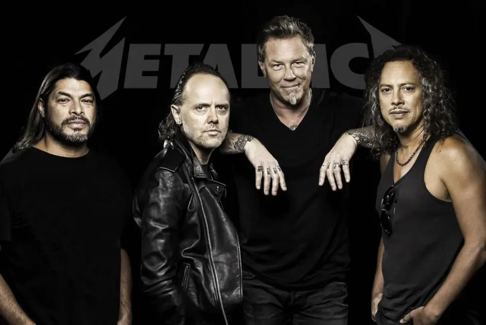 Banda Metallica doa US$ 100 mil para vítimas das enchentes do Rio Grande do Sul