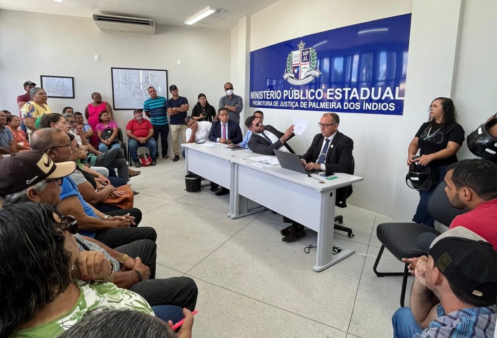 Mercado Público de Palmeira passará por reforma e trabalhadores serão realocados em outro espaço