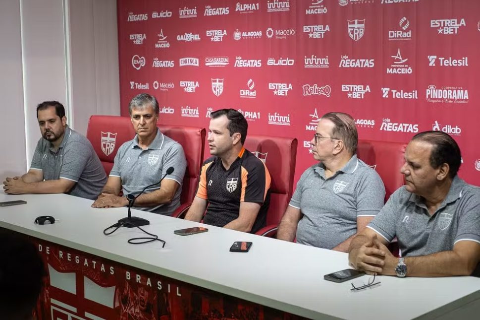 CRB se reapresenta no Ninho do Galo e terá dois jogos fora de casa na Série B