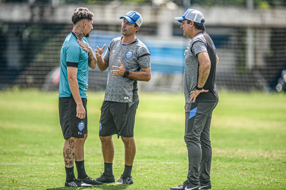 Mesmo sem entrar em campo, CSA perde uma posição na classificação da série C; Azulão terá 9 jogos para fugir do Z-4
