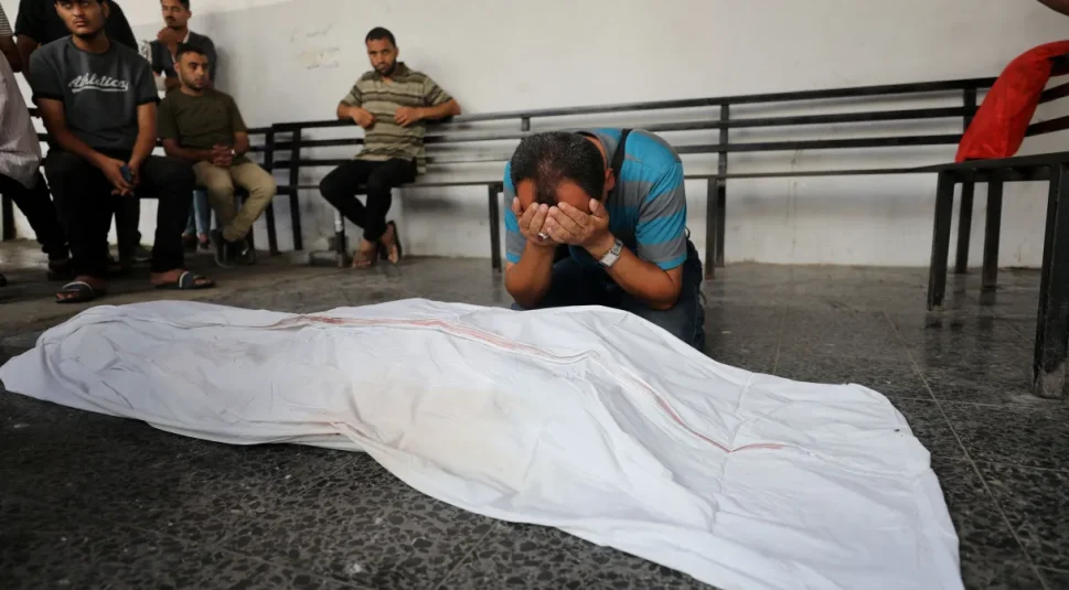 Ataques israelenses matam ao menos 24 palestinos na Cidade de Gaza
