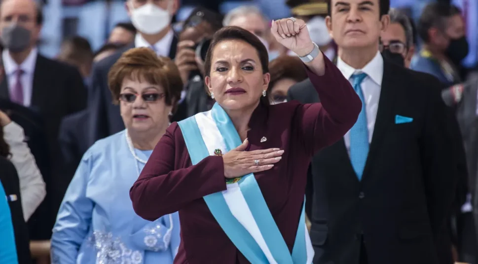 Honduras anuncia construção de nova prisão com capacidade para 20 mil pessoas