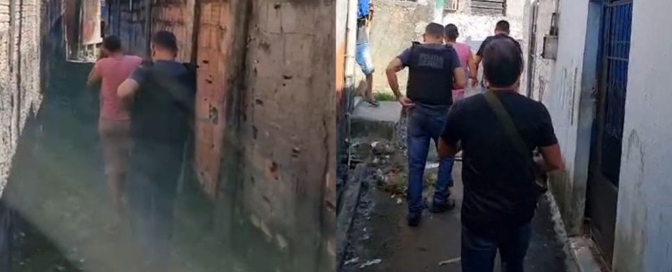 Polícia prende mulher que submeteu filhas adolescentes à prostituição, no Amazonas