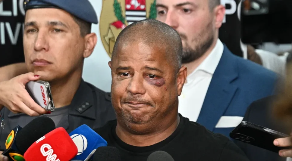 Mulher acusada de participar do sequestro de Marcelinho Carioca é presa por participar de grupo especializado em golpes