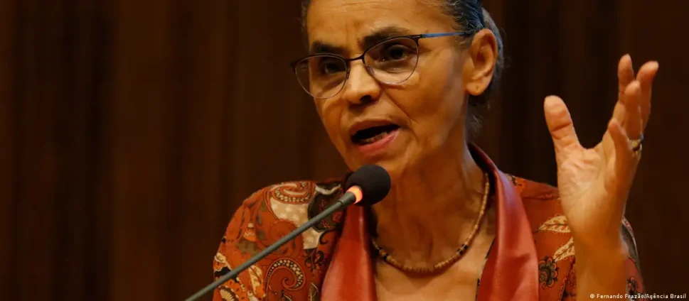 Dia mundial do meio ambiente: Marina Silva diz que proteger o meio ambiente é salvar vidas