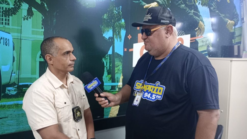 [Áudio] Homem se passa por delegado para dar golpes em Palmeira dos Índios; ouça a entrevista