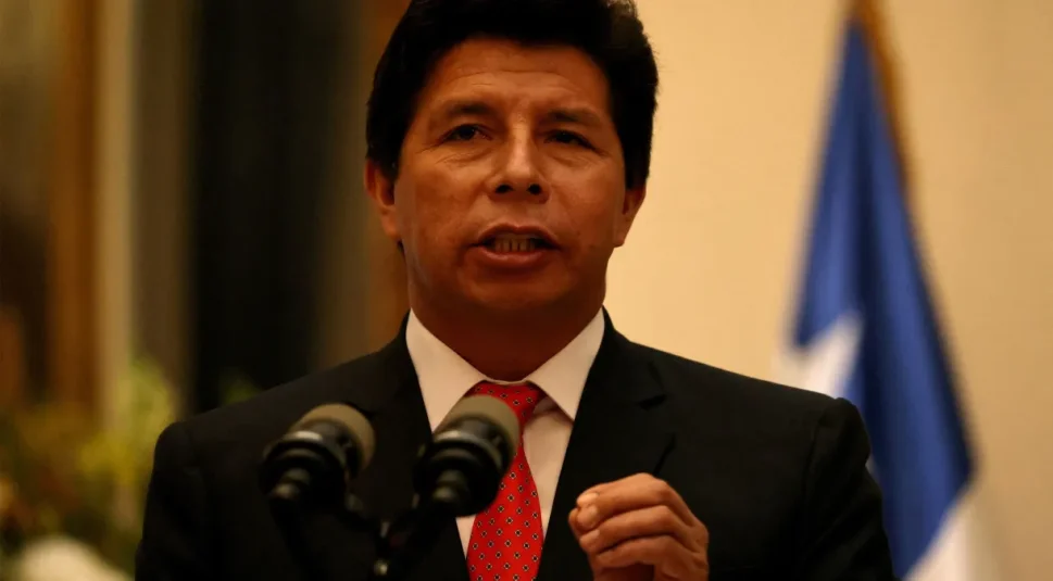 Ex-presidente do Peru tem prisão preventiva estendida por mais 14 meses