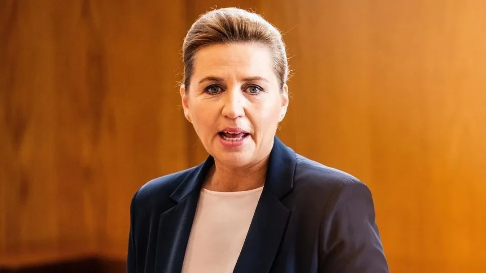 Primeira-ministra da Dinamarca sofre ataque em Copenhague