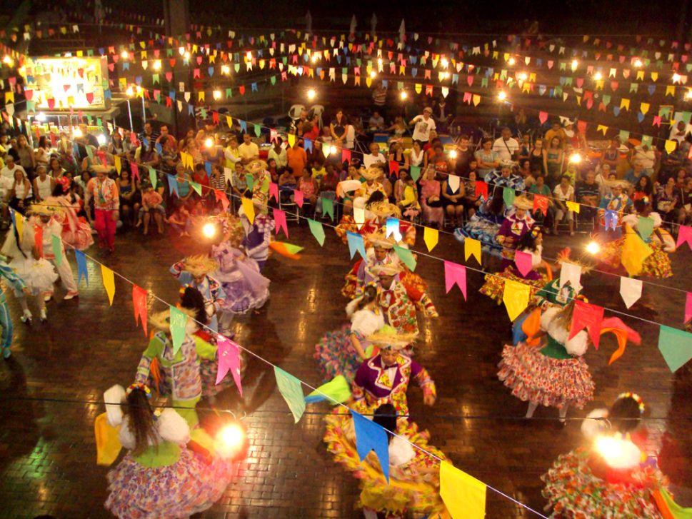 Quadrilha junina é reconhecida como manifestação da cultura nacional
