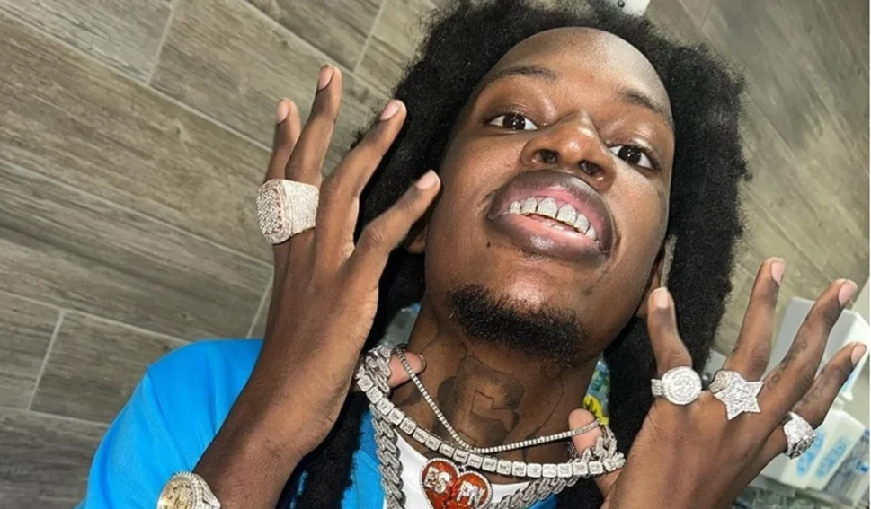 Repercussão: rapper Julio Foolio foi assassinado a tiros após comemorar seu aniversário