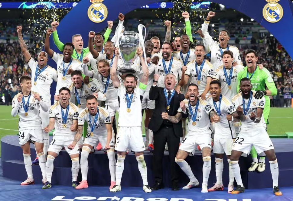 Real Madrid garante que disputará Mundial de Clubes de 2025; Palmeiras, Flamengo e Fluminense estarão na competição