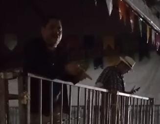 [Vídeo] Coronel cancela festa junina em academia da PM após não ser reconhecido