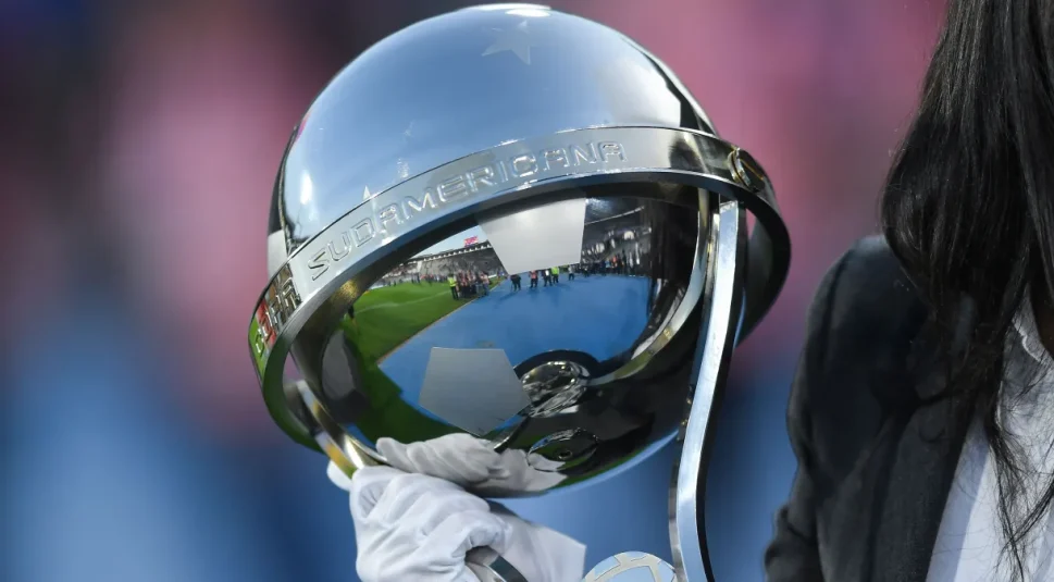 Copa Sul-Americana 2024: confira os cruzamentos e confrontos dos playoffs e oitavas de final