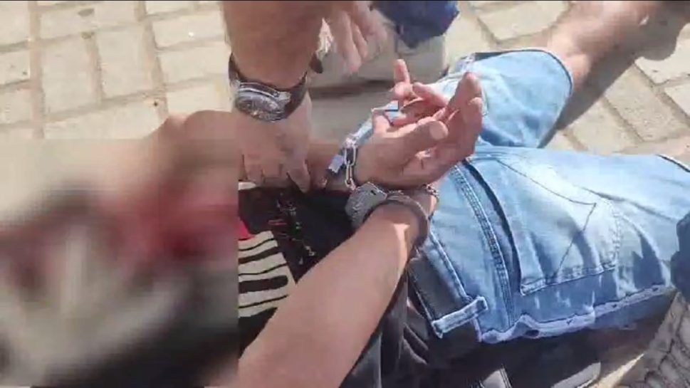 [Vídeo] Polícia prende na Bahia um condenado por abusar sexualmente de uma criança em Alagoas