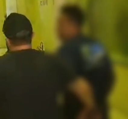 [Vídeo] Polícia prende em SP suspeito de matar mulher com pedradas na cabeça em Alagoas