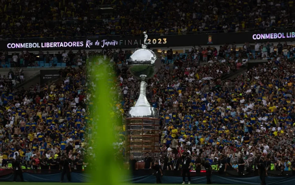 Oitavas da Libertadores 2024 tem confronto entre brasileiros e Grêmio ainda busca vaga