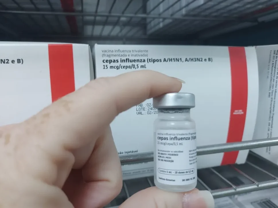 Campanha de Vacinação contra Influenza é prorrogada; veja locais em Palmeira dos Índios