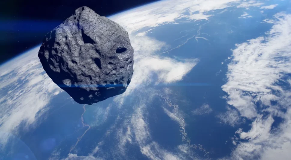Asteroide de 2,3 km de diâmetro deve passar “perto” da Terra nesta quinta-feira (27)