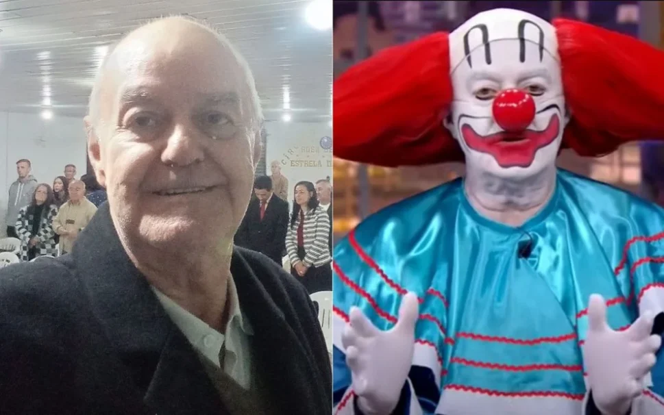 Morre Wanderley Tribeck, primeiro intérprete do palhaço Bozo no Brasil