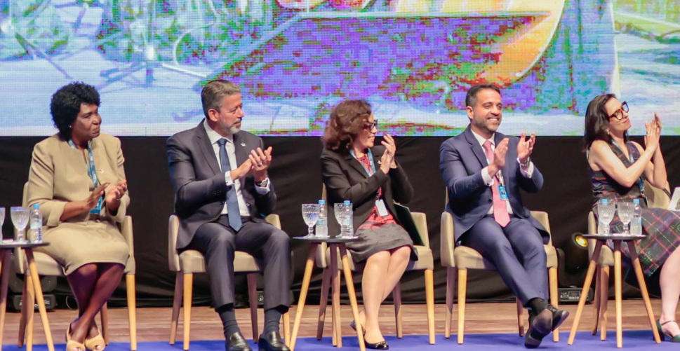 1ª Reunião de Mulheres Parlamentares do P20: Lira defende igualdade de gênero e Paulo Dantas destaca protagonismo feminino em AL