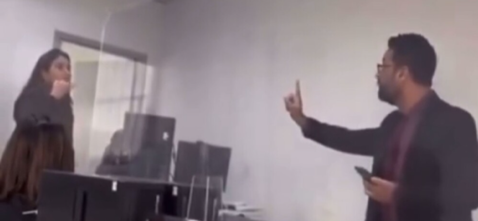 [Vídeo] Advogado dá voz de prisão a juíza por suposto abuso de autoridade, em SP