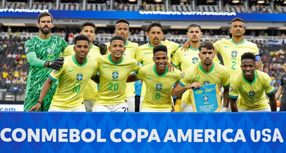 Brasil x Colômbia: prováveis equipes e o que a seleção brasileira precisa para se classificar às quartas de final na Copa América