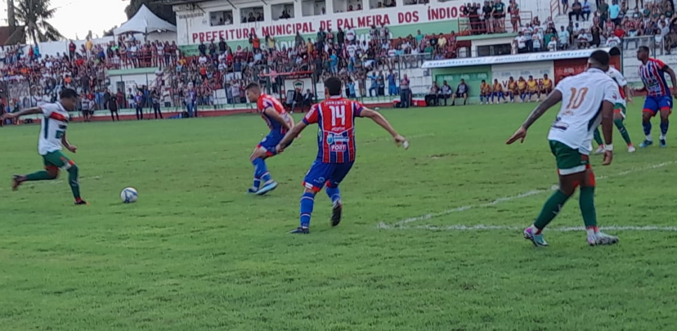 Confira os resultados da 13ª rodada e a classificação no grupo A-4 da Série D