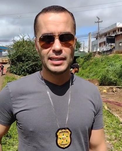 [Vídeo] Polícia Civil vai investigar tentativa de homicídio próximo à Passarela dos Estudantes, em Palmeira dos Índios