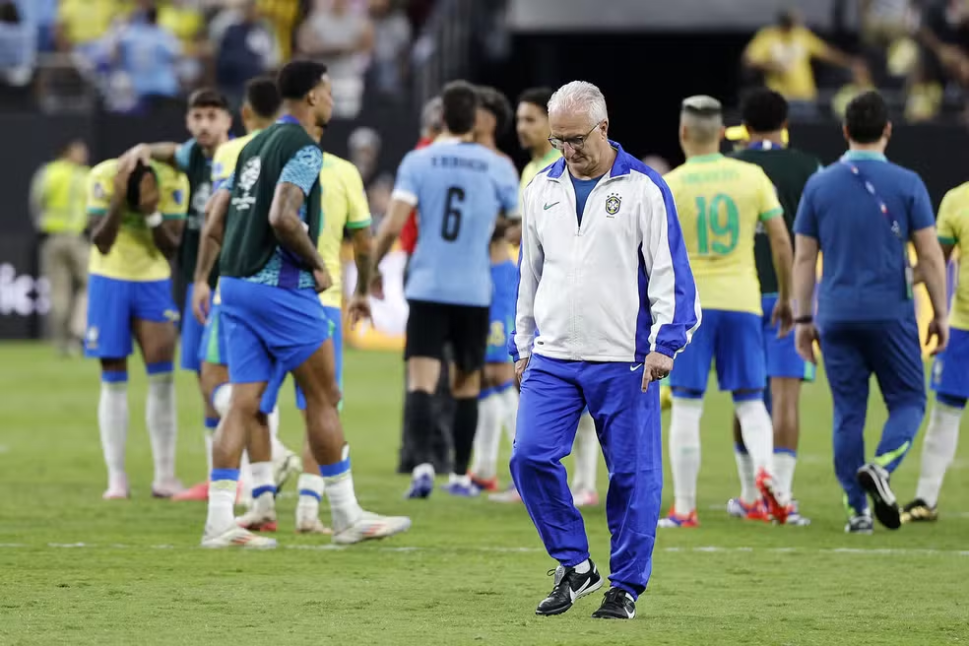 Ranking da Fifa: Brasil cai após Copa América; Argentina continua líder e Espanha salta
