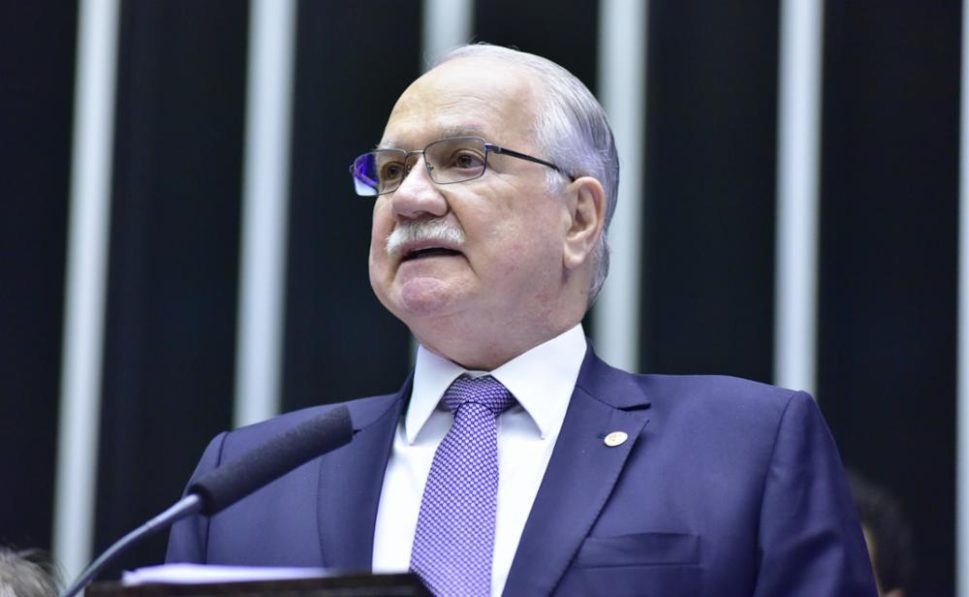 Fachin questiona Pacheco se é possível votar PL das dívidas dos Estados até o dia 20