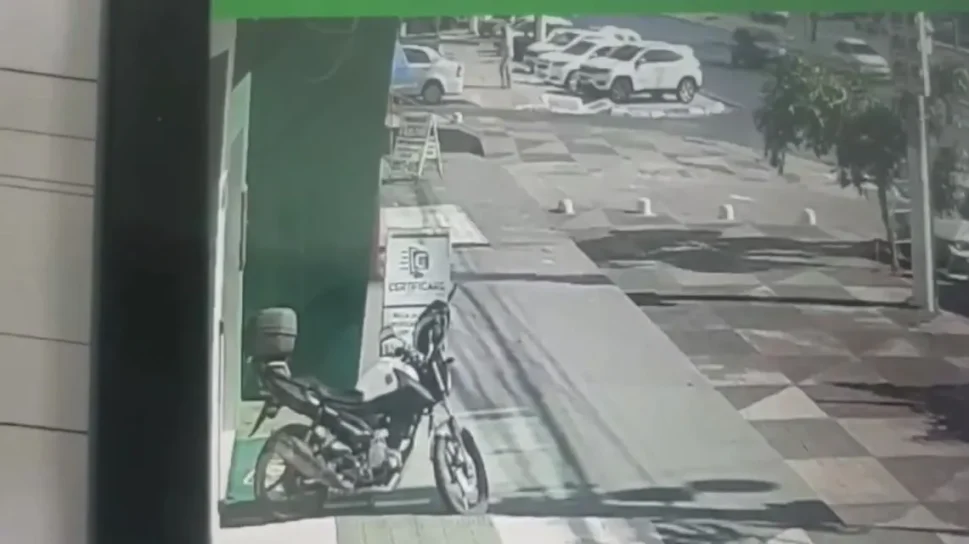 [Vídeo] Ex-presidente da OAB do Mato Grosso sofre tentativa de homicídio