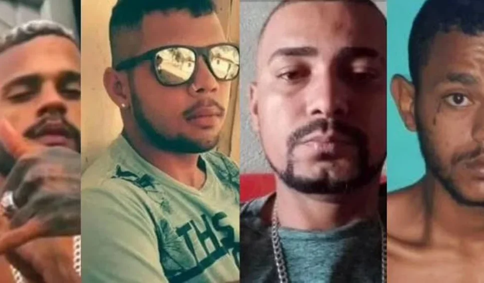 Saiba quem são os quatro mortos na chacina ocorrida dentro de motel em Maribondo