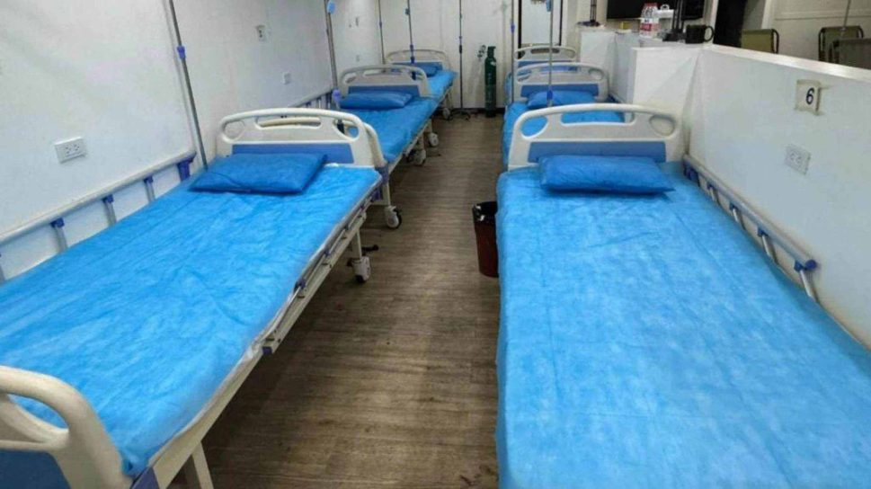 Nas Filipinas: hospitais secretos onde criminosos ganham novos rostos para escapar da polícia